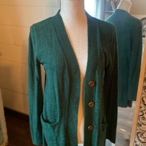 EUC BAMBOO CARDIGAN
